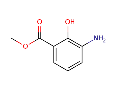 3-아미노-2-하이드록시벤조산 메틸 에스테르