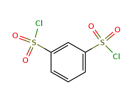 Benzene-1,3-disulfonyl dichloride