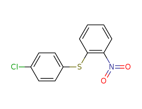2-Nitro-4'-chloro diphenyl sulfide