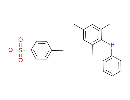 (2,4,6-trimethylphenyl)(phenyl)iodonium tosylate