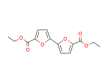 diethyl [2,2'-bifuran]-5,5'-dicarboxylate