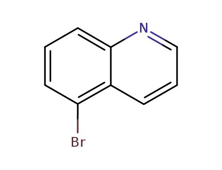 SAGECHEM/5-Bromoquinoline