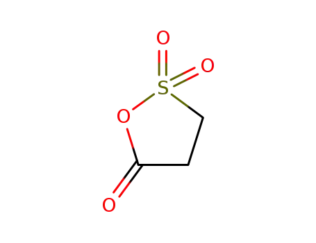 cyclic anhydride of β-sulfopropionic acid
