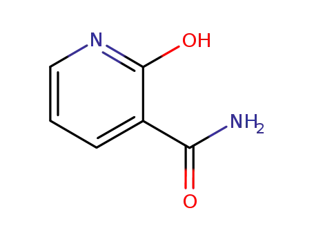 3- 피리딘 카르 복사 미드, 1,2- 디 히드로 -2- 옥소-(9CI)