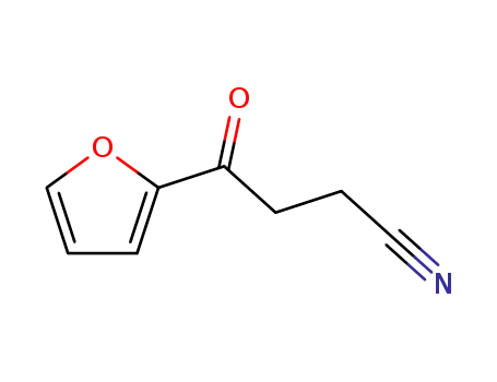4-(furan-2-yl)-4-oxobutanenitrile