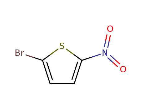 2-Bromo-5-nitrothiophene(13195-50-1)