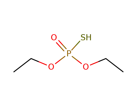 Thiophosphorsaeure-O,O-diethylester