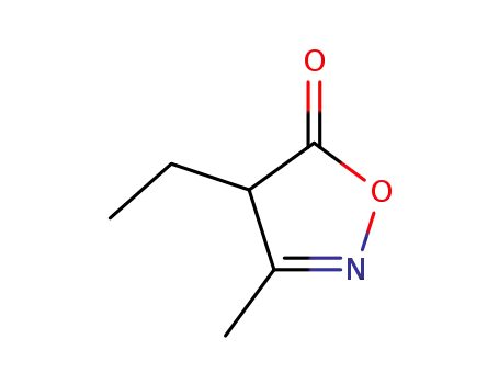 4-ethyl-3-methylisoxazol-5(4H)-one