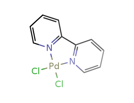 (2,2'-Bipyridine)dichloropalladium(II)