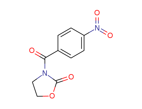 2-Oxazolidinone,3-(4-nitrobenzoyl)- cas  25393-54-8