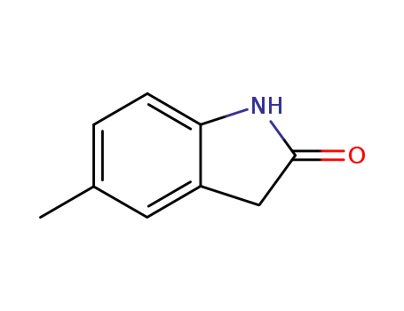 2H-Indol-2-one, 1,3-dihydro-5-methyl-