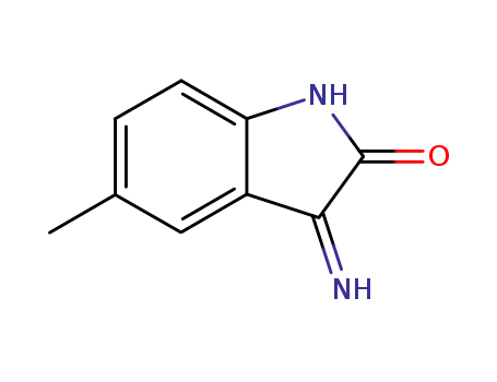 3-imino-5-methyl indolin-2-one