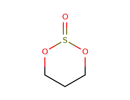 2-oxo-1,3,2-dioxathiane