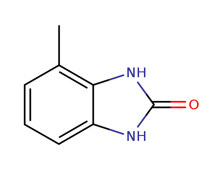 1,3-Dihydro-4-methyl-2H-benzimidazol-2-one