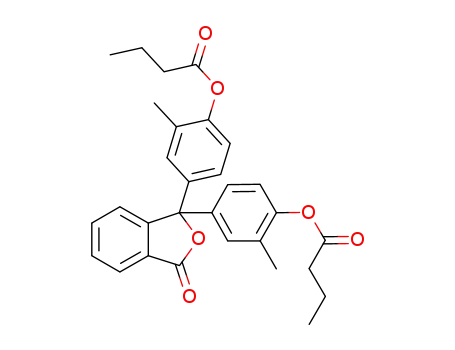 o-cresophtalein dibutyl ester