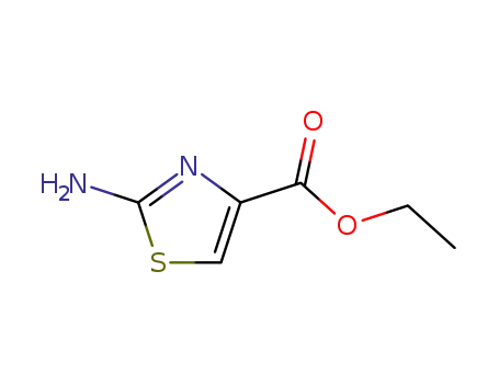 ethyl 2-amino-1,3-thiazole-4-carboxylate cas no. 5398-36-7 97%