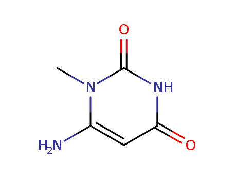 6-Amino-1-methyluracil