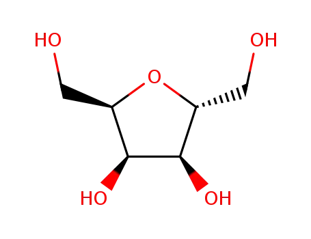2,5-anhydro-D-altritol