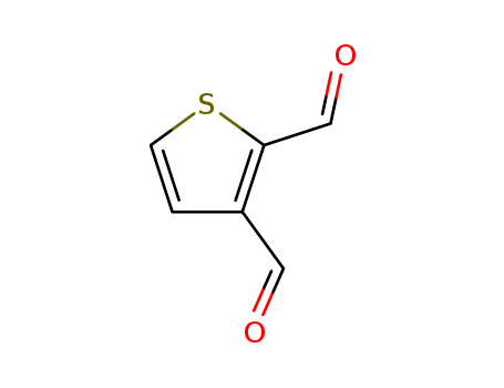 2,3-Thiophenedicarboxaldehyde(932-41-2)