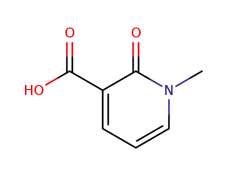 3-Pyridinecarboxylic acid, 1,2-dihydro-1-methyl-2-oxo-