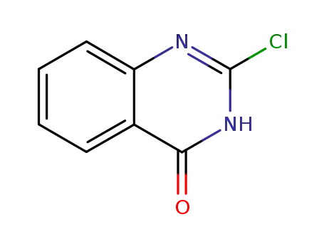 2-chloro-4(3H)-quinazolinone