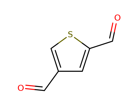 2,4-Thiophenedicarboxaldehyde