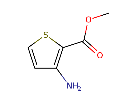 Methyl 3-amino-2-thiophenecarboxylate