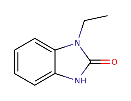 Molecular Structure of 10045-45-1 (1-EBIO)