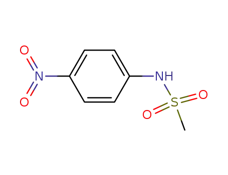 4-NITRO METHANESULFONANILIDE