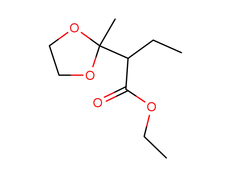 2-ethoxycarbonylmethyl-2-methyl-1,3-dioxolane