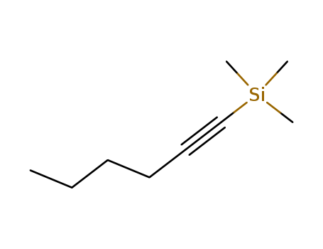 1-Trimethylsilyl-1-hexyne