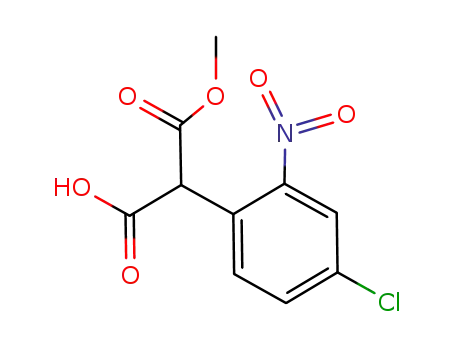 2-(4-chloro-2-nitro-phenyl)-malonic acid dimethyl ester