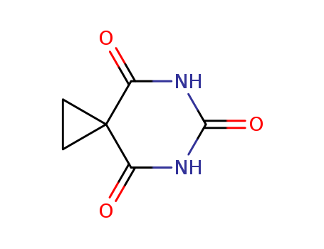 5,7-Diazaspiro[2.5]octane-4,6,8-trione cas  6947-77-9