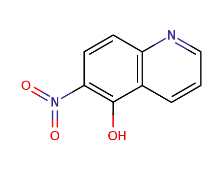 6-nitro-quinolin-5-ol