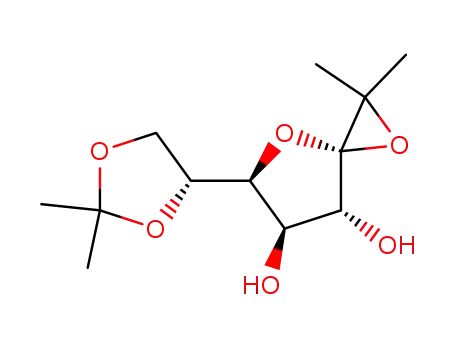 5,6-bis-O-isopropylidene-α-D-glucofuranose