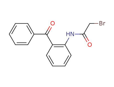 N-(2-Benzoylphenyl)-2-bromo-acetamide