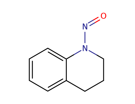 Quinoline, 1,2,3,4-tetrahydro-1-nitroso-(5825-44-5)