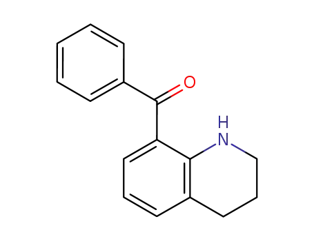 phenyl(1,2,3,4-tetrahydroquinolin-8-yl)methanone
