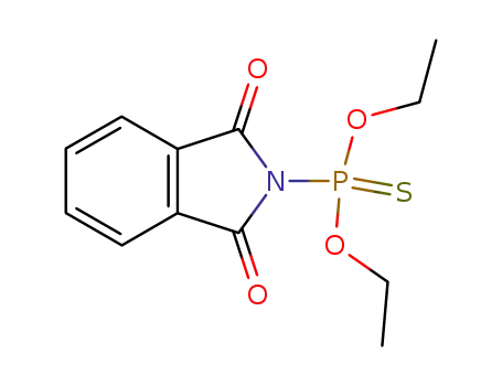 O,O-diethyl phthalimido-phosphonothioate