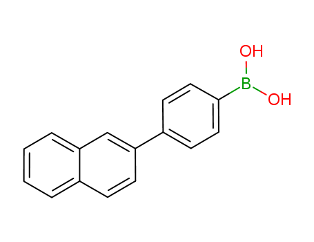 4-(2-Naphthyl)phenylboronic acid(918655-03-5)