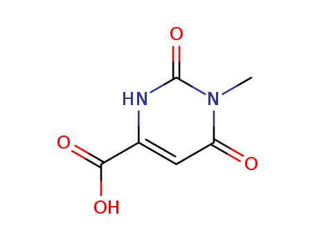 1-methylorotic acid
