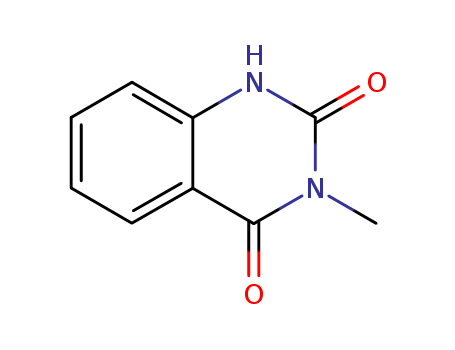 3-METHYLQUINAZOLINE-2,4(1H,3H)-DIONE