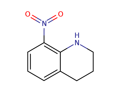 8-NITRO-1,2,3,4-TETRAHYDROQUINOLINE