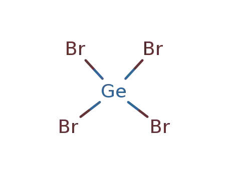 Molecular Structure of 13450-92-5 (GERMANIUM TETRABROMIDE)
