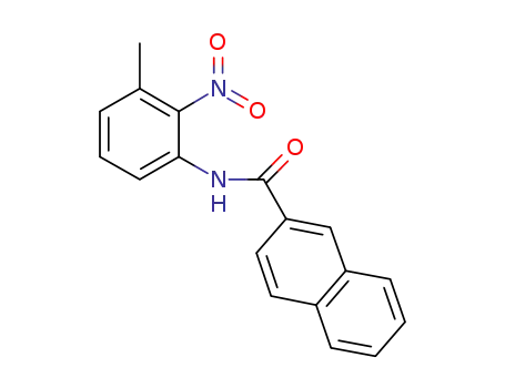 N-(2-naphthoyl)-2-methyl-2-nitroanilide