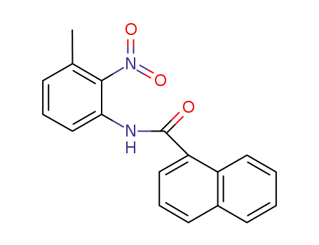 N-(1-naphthoyl)-2-methyl-2-nitroanilide
