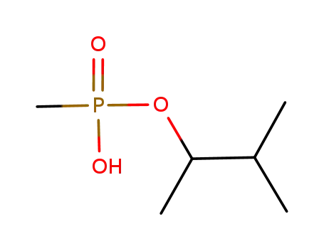 1,2-다이메틸프로필 수소 메틸포스포네이트