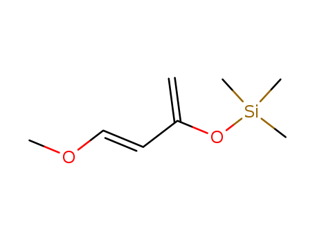 1-methoxy-3-(trimethylsiloxy)butadiene