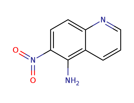 Factory Supply 5-Amino-6-nitroquinoline