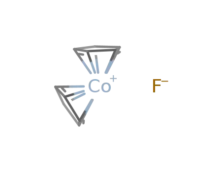 cobalticinium fluoride